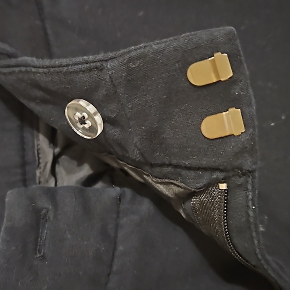 A New Day black pants with pockets - Picture 3 of 5